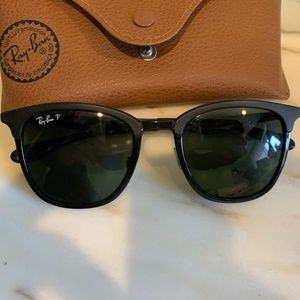 Ray Ban Polarized 4278 - Black